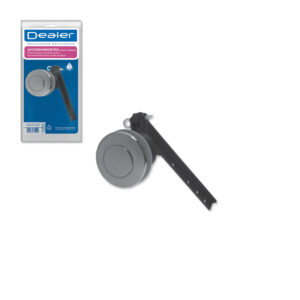 BOTON LATERAL CROMO DEALER