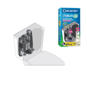 KIT COMPLETO APOYO ACC SUPERIOR DEALER