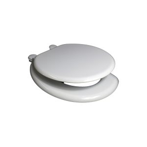 ASIENTO MADERA UNIVERSAL BLANCO DACCORD