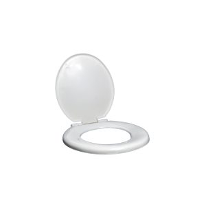 ASIENTO PLASTICO ECO BLANCO DACCORD