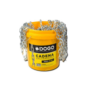 CADENA GALVANIZADA N° 7.0 (0.70 x KG)