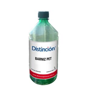 BARNIZ SINTETICO BOTELLA 0.9 LT OFERTA DISTINCION