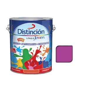SINTETICO LINEA JOVEN MAGENTA INTENSO 1/4 LT DISTI