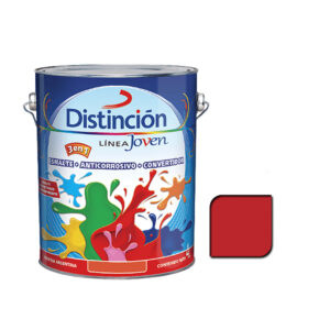 SINTETICO LINEA JOVEN-ROJO DISTINCION 1/4 LT DIS