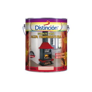 SINTETICO NEGRO ALTA TEMP. 1 LT DISTINCION