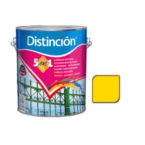 SINTETICO AMARILLO x 1/2 LT DISTINCION