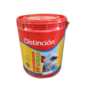 LATEX DISTINCION INT / EXT NF ACRILICO 4 LT