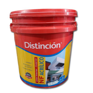 LATEX DISTINCION INT / EXT NF ACRILICO 20 LT