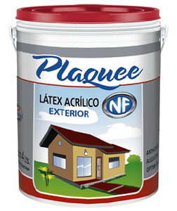 LATEX DISTINCION EXTERIOR PLAQUEE NF 10 LT