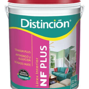 LATEX DISTINCION INTERIOR NF PLUS 1 LT
