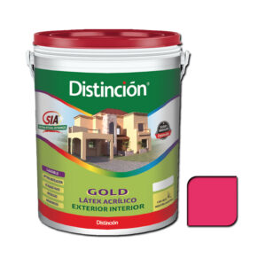 LATEX MAGENTA INT / EXT 4 LT GOLD DISTINCION