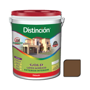 LATEX TABACO INT / EXT 4 LT GOLD DISTINCION