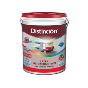 LATEX SATINADO DISTINCION PREMIUM ULTRACUBRITIVO