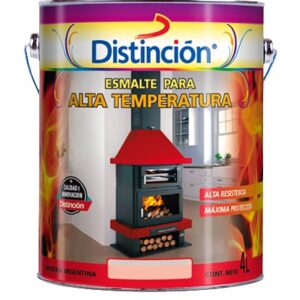 SINTETICO ALUMINIO ALTA TEMP. 1 LT DISTINCION