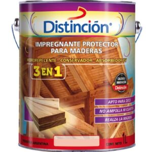 IMPREGNANTE BRILLANTE CRISTAL 1 LT DISTINCION
