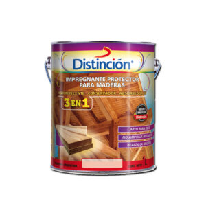 IMPREGNANTE SATINADO CRISTAL 1 LT DISTINCION