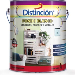 FONDO P/ MADERA 1/2 LT DISTINCION