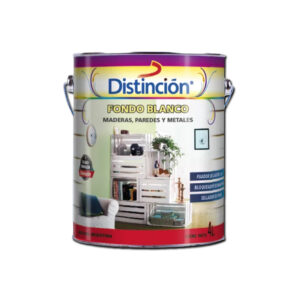 FONDO P/ MADERAS 4 LT DISTINCION
