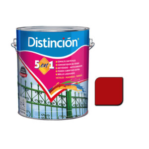 SINTETICO BERMELLON x 1/2  LT DISTINCION