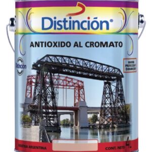 ANTIOXIDO AL CROMATO VERDE 1/2 LT DISTINCION