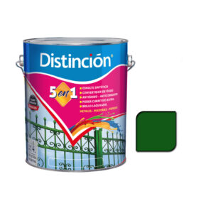 SINTETICO VERDE INGLES x 1/4 LT DISTINCION