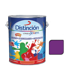 SINTETICO LINEA JOVEN PURPURA 1/2 LT DISTINCION