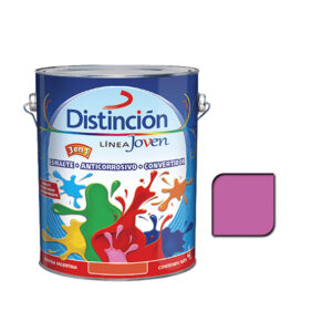 SINTETICO LINEA JOVEN ROSA BEBE 1/2 LT DISTINCION