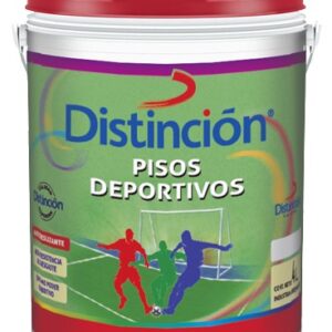 PISO DEPORTIVO AMARILLO 1 LT DISTINCION