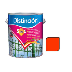 SINTETICO NARANJA x 1 LT DISTINCION