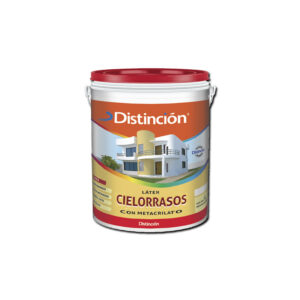 CIELORRASOS 20 LT DISTINCION