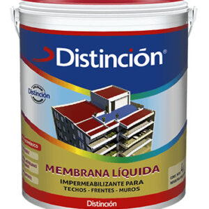 MEMBRANA LIQUIDA ROJO TEJA 10 KG DISTINCION