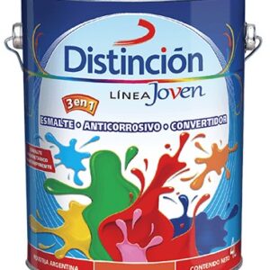 SINTETICO LINEA JOVEN AMARILLO SOL 1 LT DISTINCION