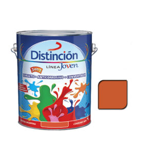 SINTETICO LINEA JOVEN NARANJA DULCE 1/2 LT DIST