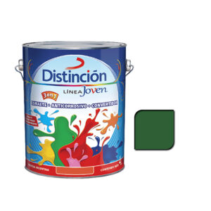 SINTETICO LINEA JOVEN VERDE ELECTRICO 1 LT DISTINC