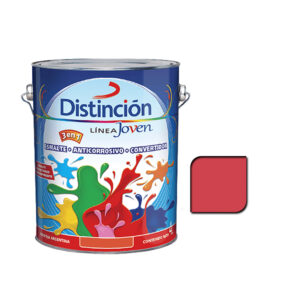 SINTETICO LINEA JOVEN CORAL MARINO 1 LT DISTINCI