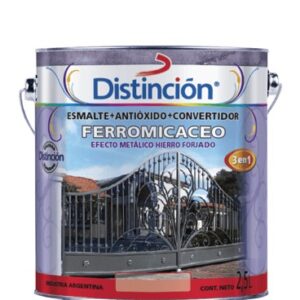 FERROMICACEO ACERO 750 CC DISTINCION