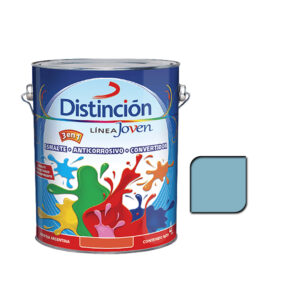 SINTETICO LINEA JOVEN CELESTE BEBE 1/2 LT DISTINCI