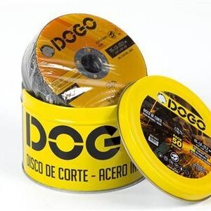 DISCO CORTE 115x1.0x22.2 DOGO/ BOSCH