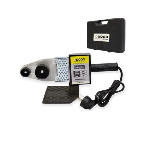 TERMOFUSORA 800W METALICA - MALETIN PLASTICO