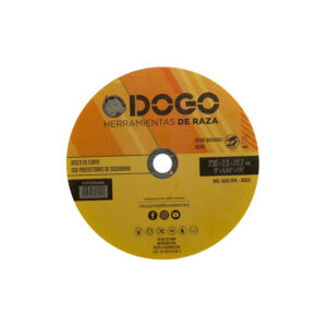 DISCO CORTE 230x2.0x22.2 DOGO