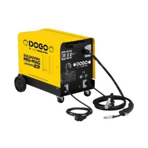 SOLDADORA MIG 150 AMP C/TORCHA DOGOMIG150