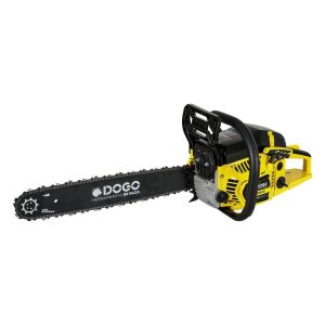 MOTOSIERRA 55CC ESPADA 50CM PROFESIONAL DOGO