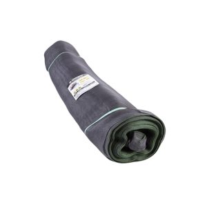 TEJIDO MOSQUITERO PLASTICO GRIS 1.00 x MT