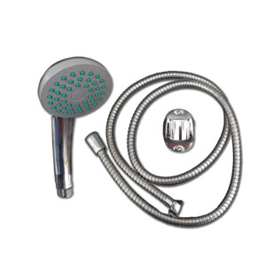 DUCHADOR C/ FLEXIBLE 1.40 MT SHOWER / ORYX