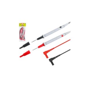 CABLE Y PUNTAS P/ MULTIMETRO 600V DYLLU