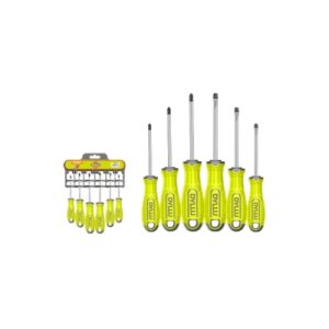 SET x 6 DESTORNILLADORES CR-V DYLLU