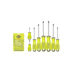 SET x 8 DESTORNILLADORES CR-V DYLLU