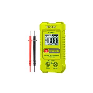 MULTIMETRO TESTER DIGITAL 600V DYLLU