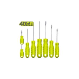 SET x 8 DESTORNILLADORES 40CR DYLLU