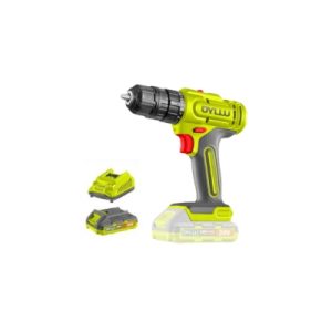 TALADRO INALAMBRICO 1500RPM 20V (CARG+BAT) DYLLU